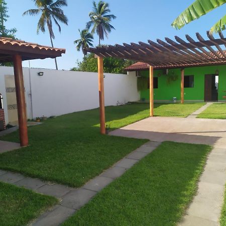 Paraiso Livre Milagres São Miguel dos Milagres Exterior foto