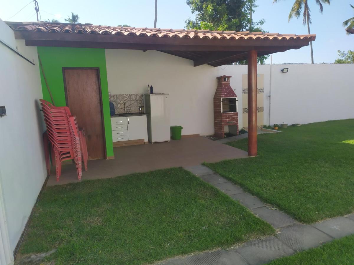 Paraiso Livre Milagres São Miguel dos Milagres Exterior foto