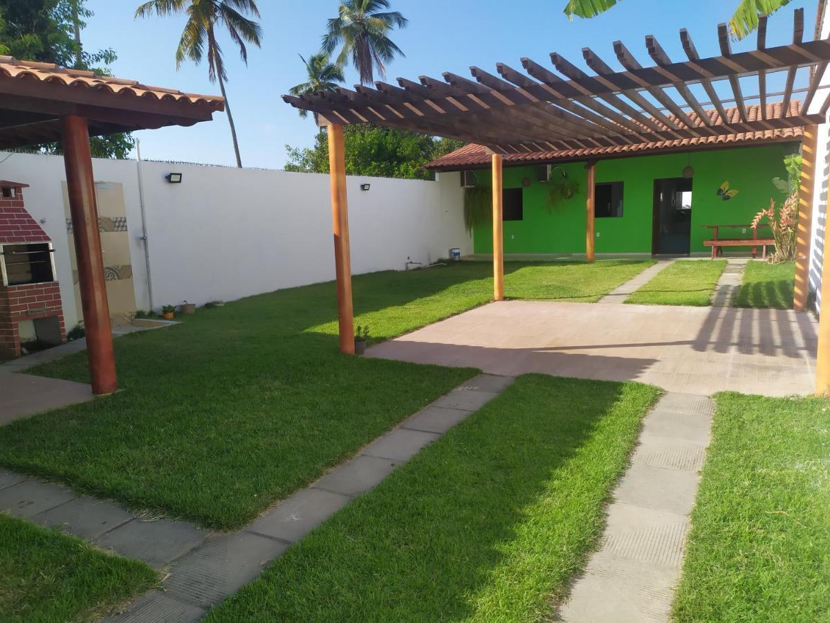Paraiso Livre Milagres São Miguel dos Milagres Exterior foto