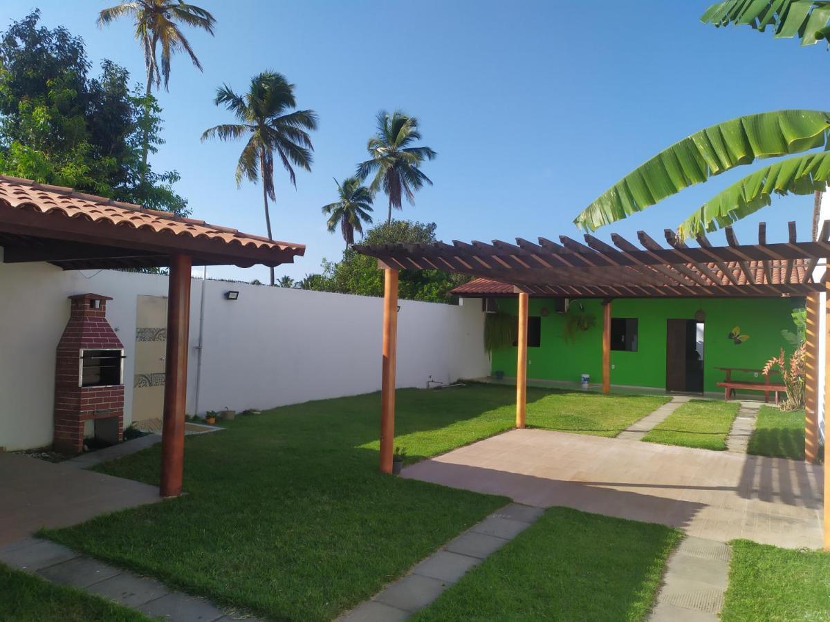 Paraiso Livre Milagres São Miguel dos Milagres Exterior foto